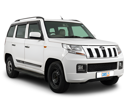 Mahindra TUV300-img